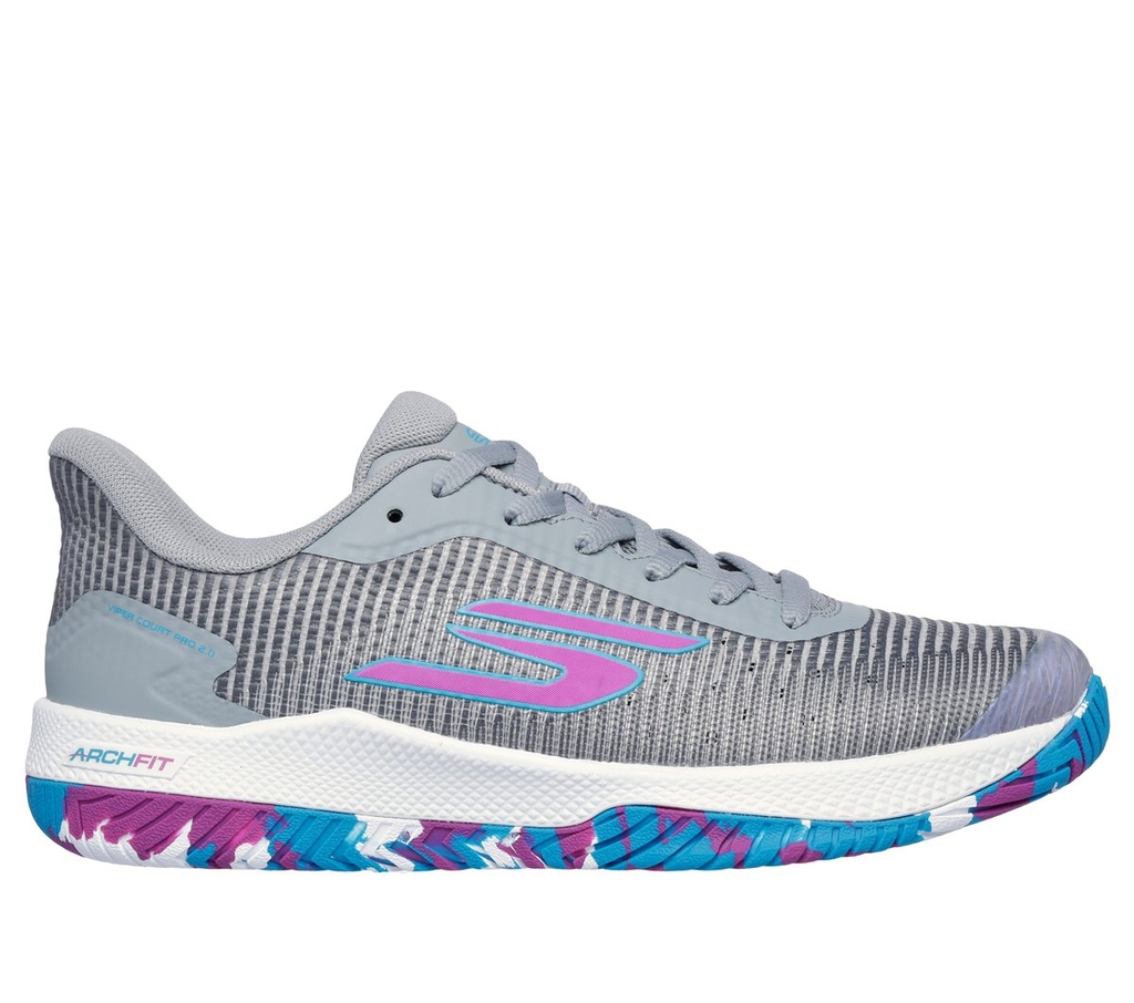 Giày Quần Vợt Nữ Skechers Go Pickleball Viper Court Pro 2.0