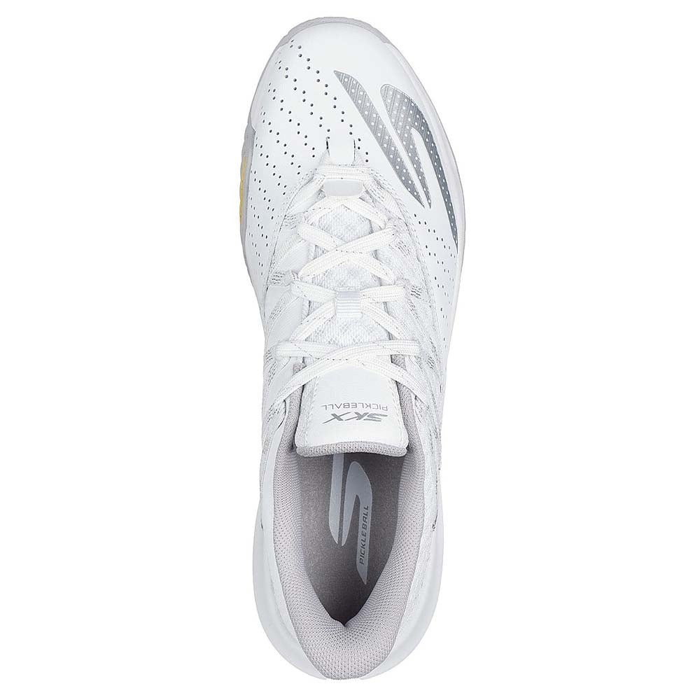 Giày Quần Vợt Nữ Skechers VIPER COURT RALLY WHITE