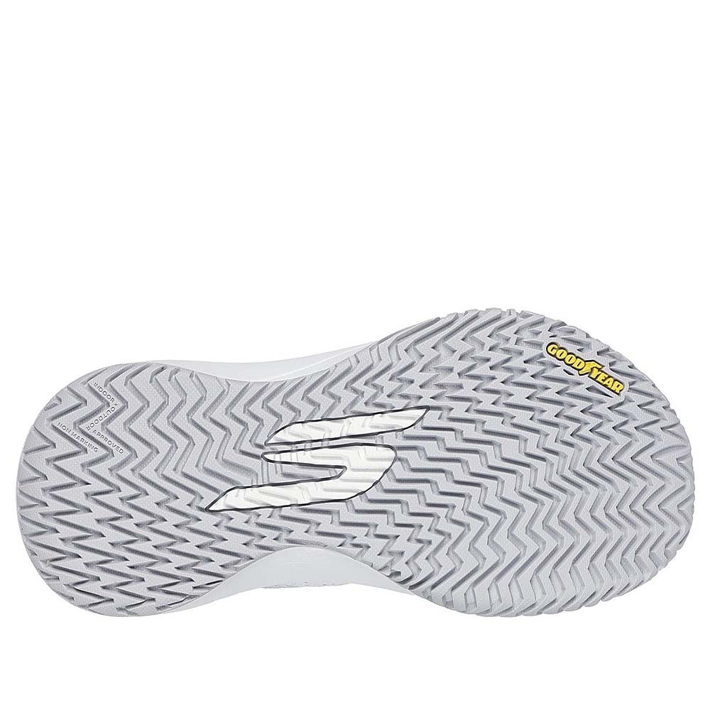 Giày Quần Vợt Nữ Skechers VIPER COURT RALLY WHITE
