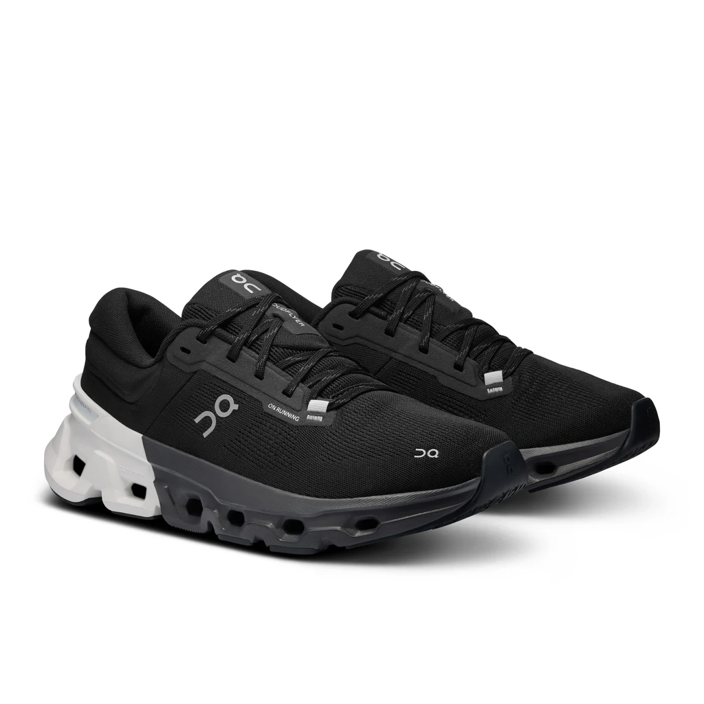 Giày Chạy Bộ Nam On Running Cloudflyer 5 Black | White