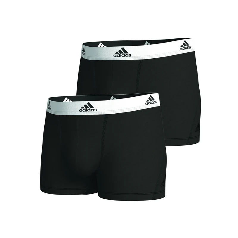 Quần Lót Nam Adidas 2PK TRUNK IN POLYBAG