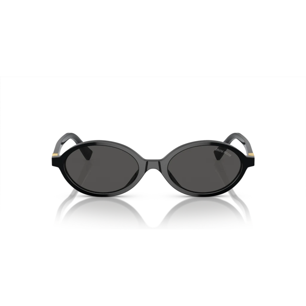 MIU MIU 0MU 04ZSF Black