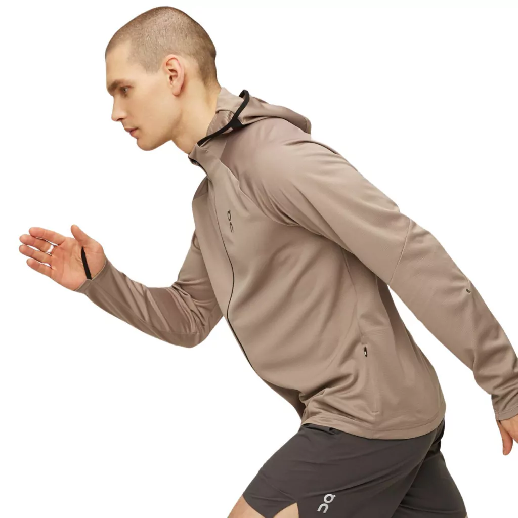 Áo Khoác Thể Thao Nam On Running Climate Zip Hoodie - OUTLET