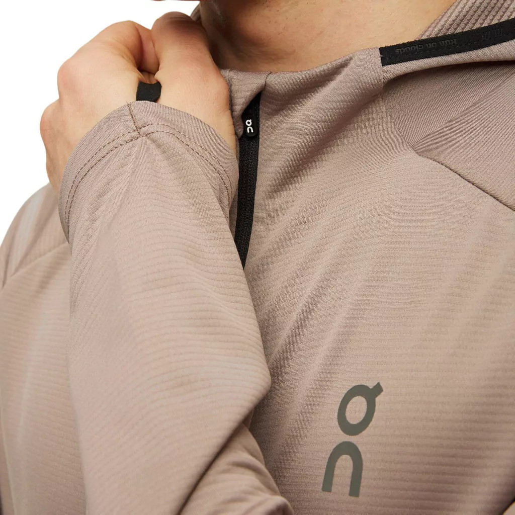 Áo Khoác Thể Thao Nam On Running Climate Zip Hoodie - OUTLET