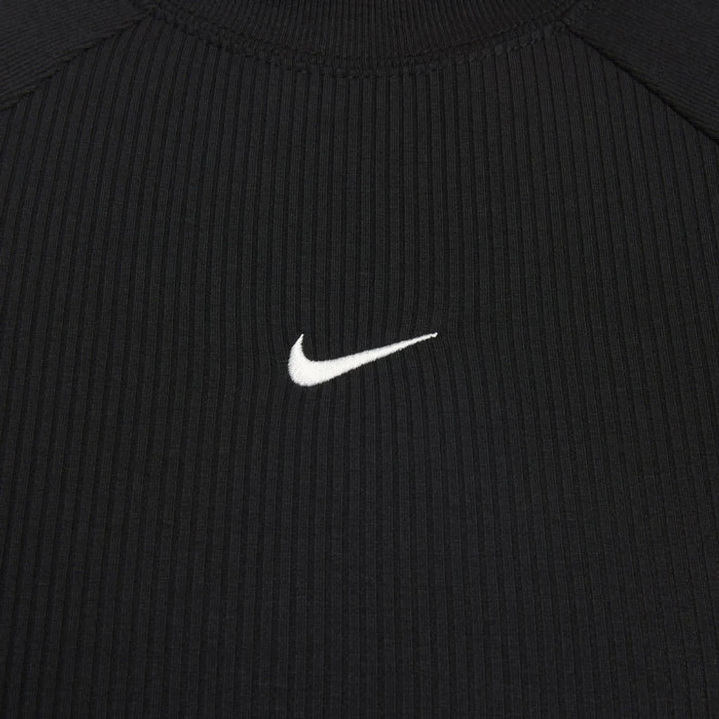 Áo Tay Ngắn Thời Trang Nữ Nike Chill Knit Rib Short-Sleeve
