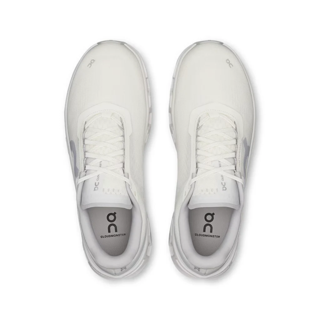 Giày Chạy Bộ Nam Cloudmonster 1 White | White