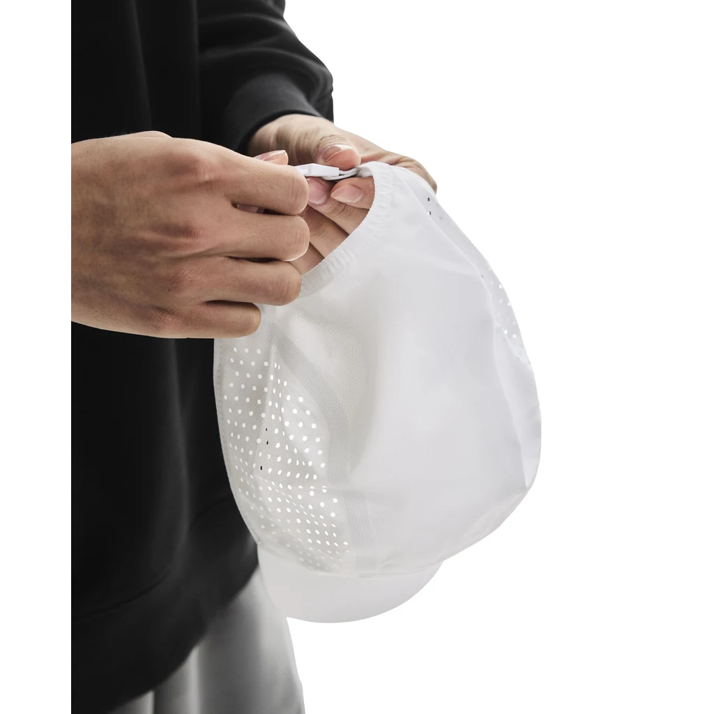 Nón Thể Thao Unisex On Running Lightweight Cap | White