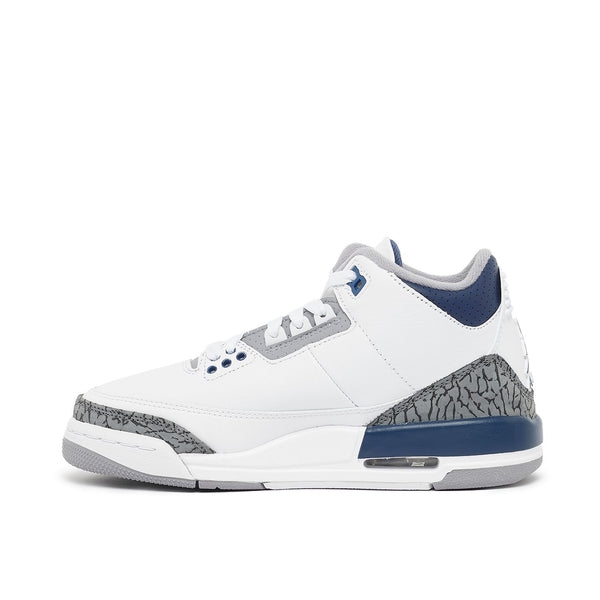 Giày Thời Trang Trẻ Em Nike AIR JORDAN 3 RETRO (GS)
