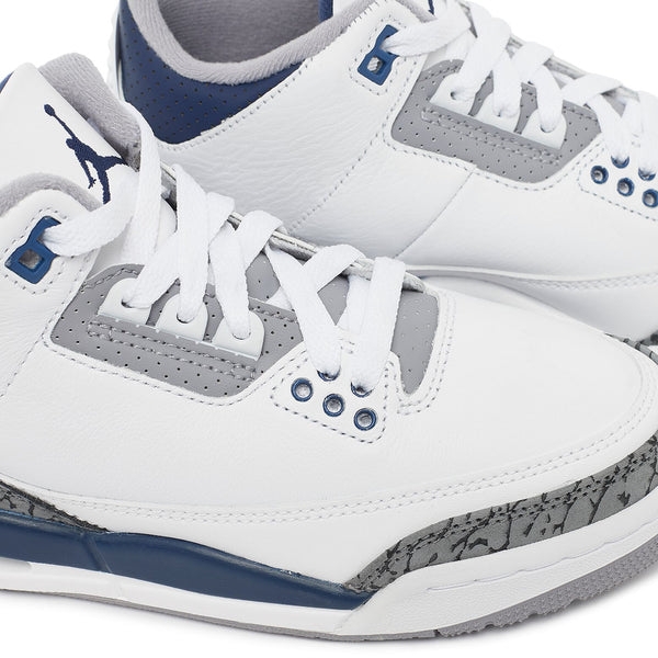 Giày Thời Trang Trẻ Em Nike AIR JORDAN 3 RETRO (GS)