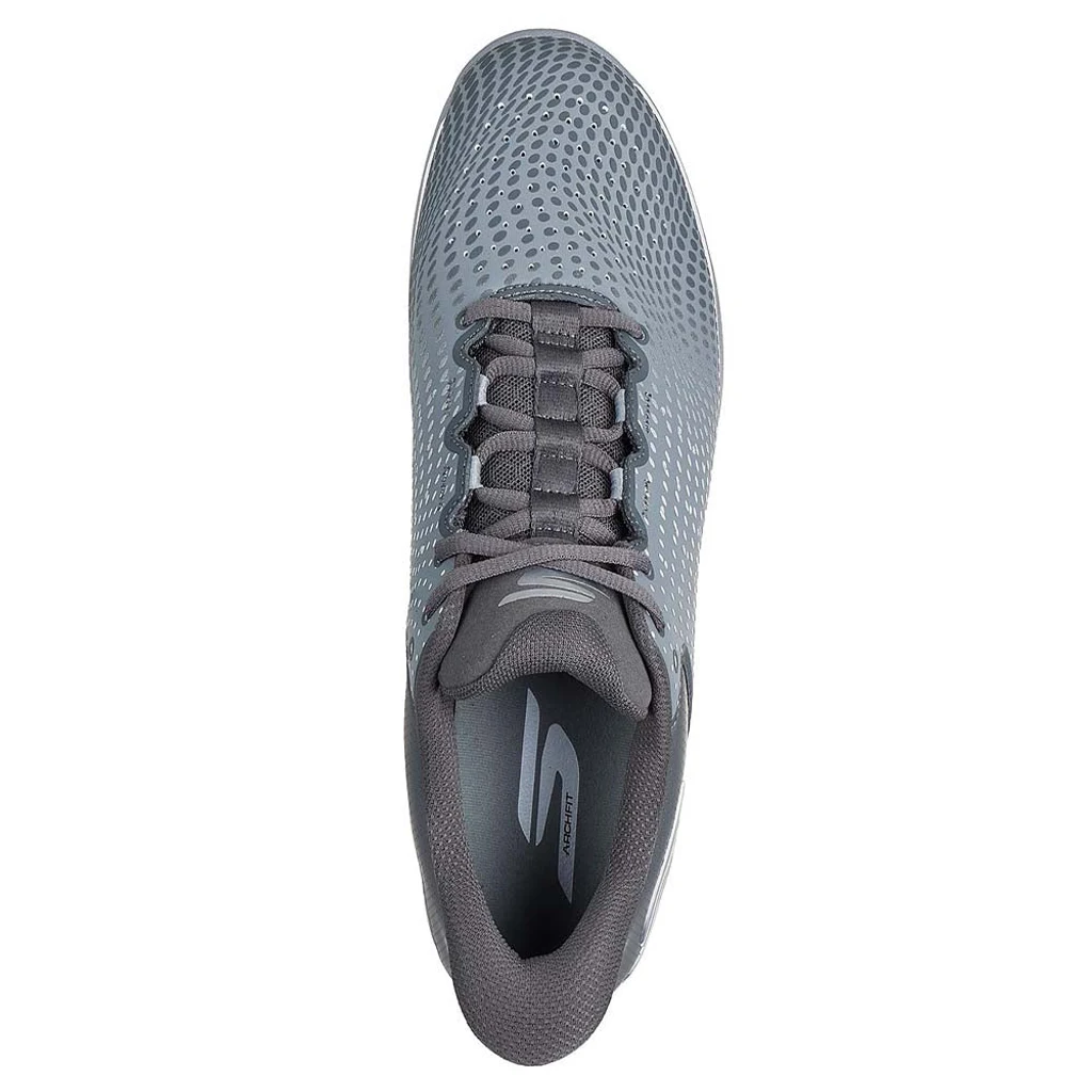 Giày Quần Vợt Nam Skechers VIPER COURT RELOAD GRAY/CHARCOAL