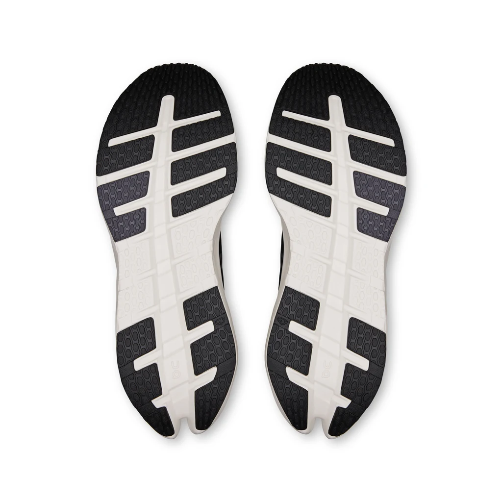 Giày Chạy Bộ Nam On Running Cloudrunner 3 Black | Ivory