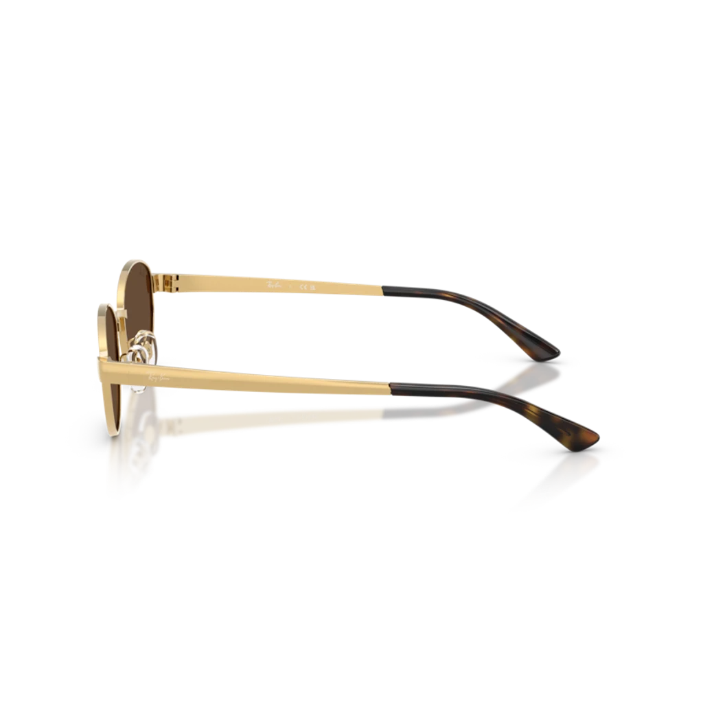 RAY-BAN 0RB3774D 00173 55 ARISTA GOLD