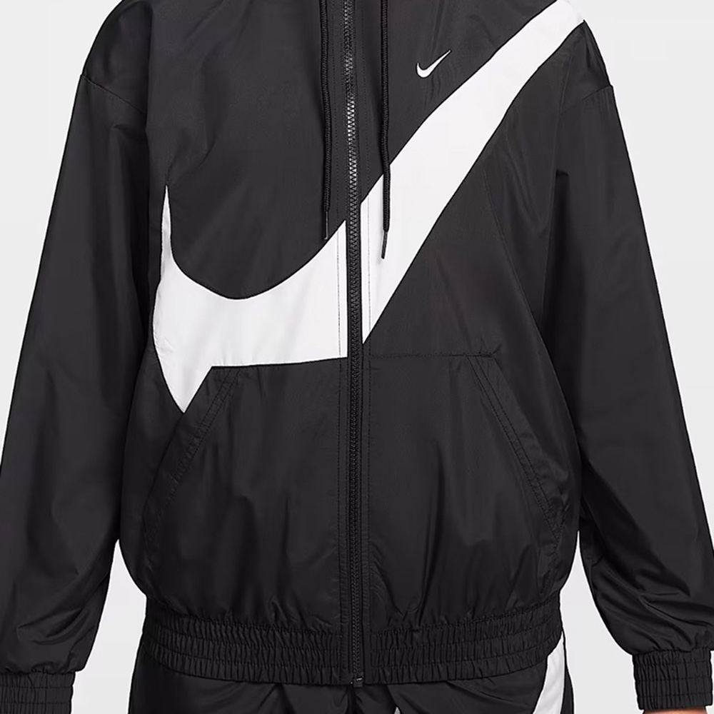 Áo Khoác Thể Thao Nữ Nike AS W NSW CLSSC WVN UV FZ LOGO