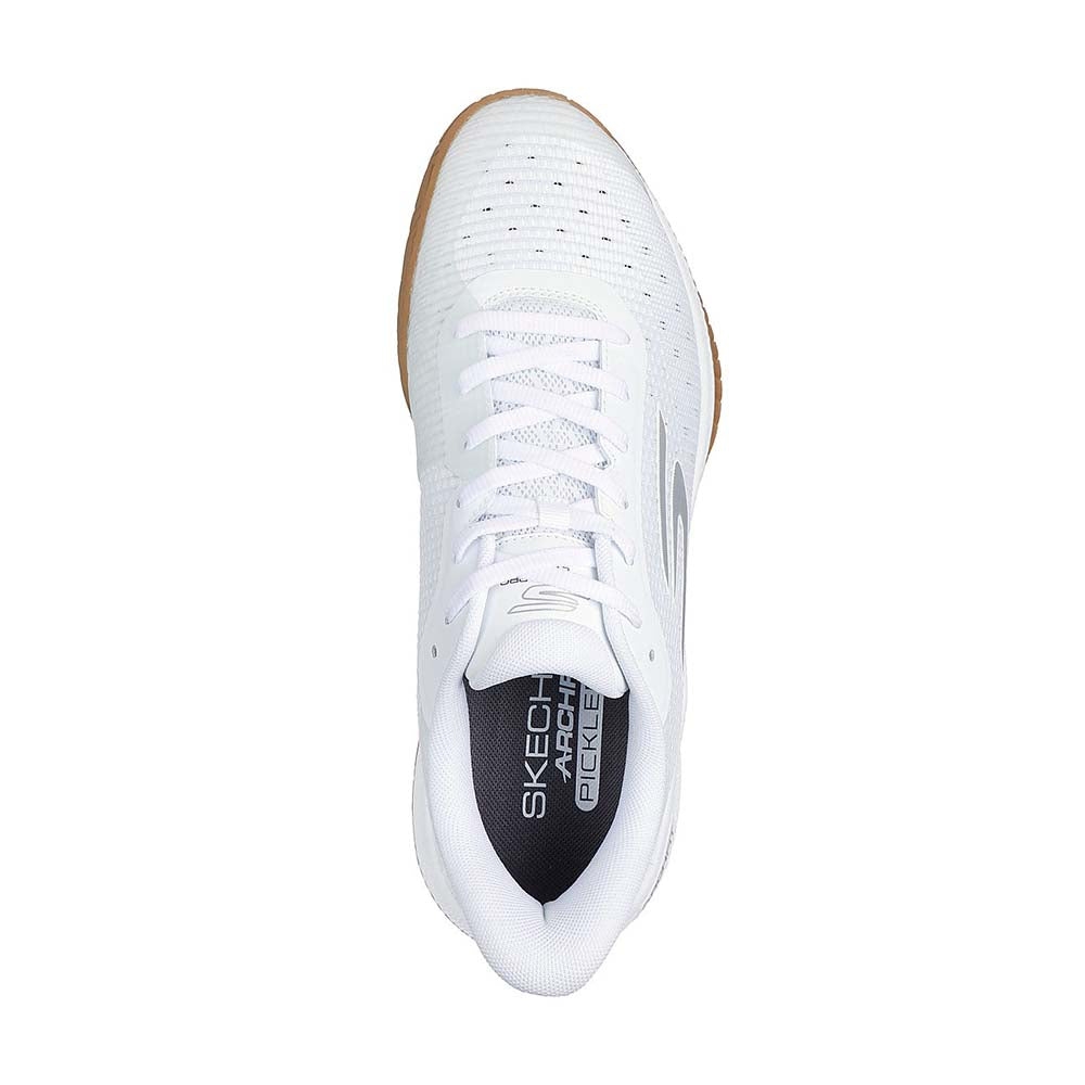 Giày Quần Vợt Nam Skechers VIPER COURT PRO 2.0 WHITE