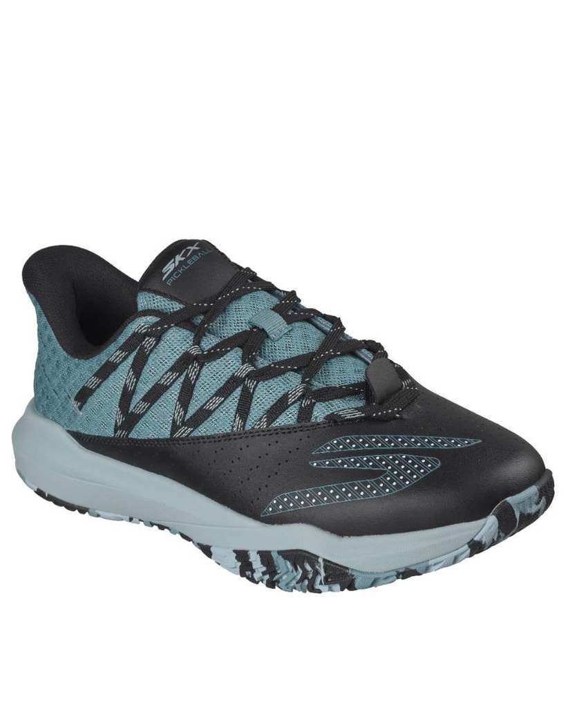 Giày Quần Vợt Nam Skechers GO Pickleball Viper Court Rally Sage