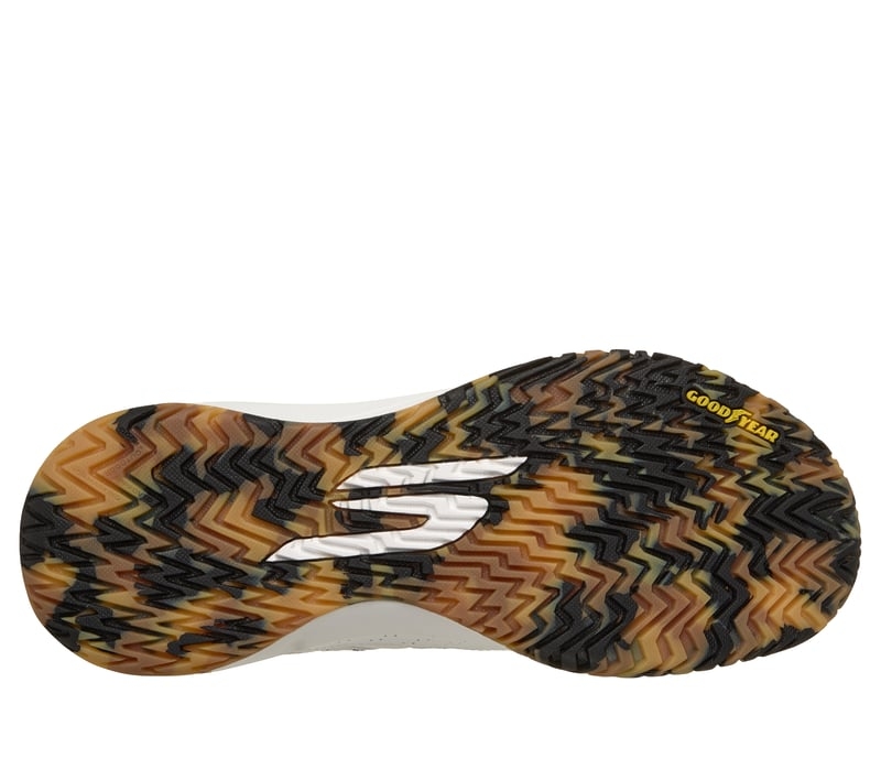 Giày Quần Vợt Nam Skechers GO Pickleball Viper Court Rally White | Black