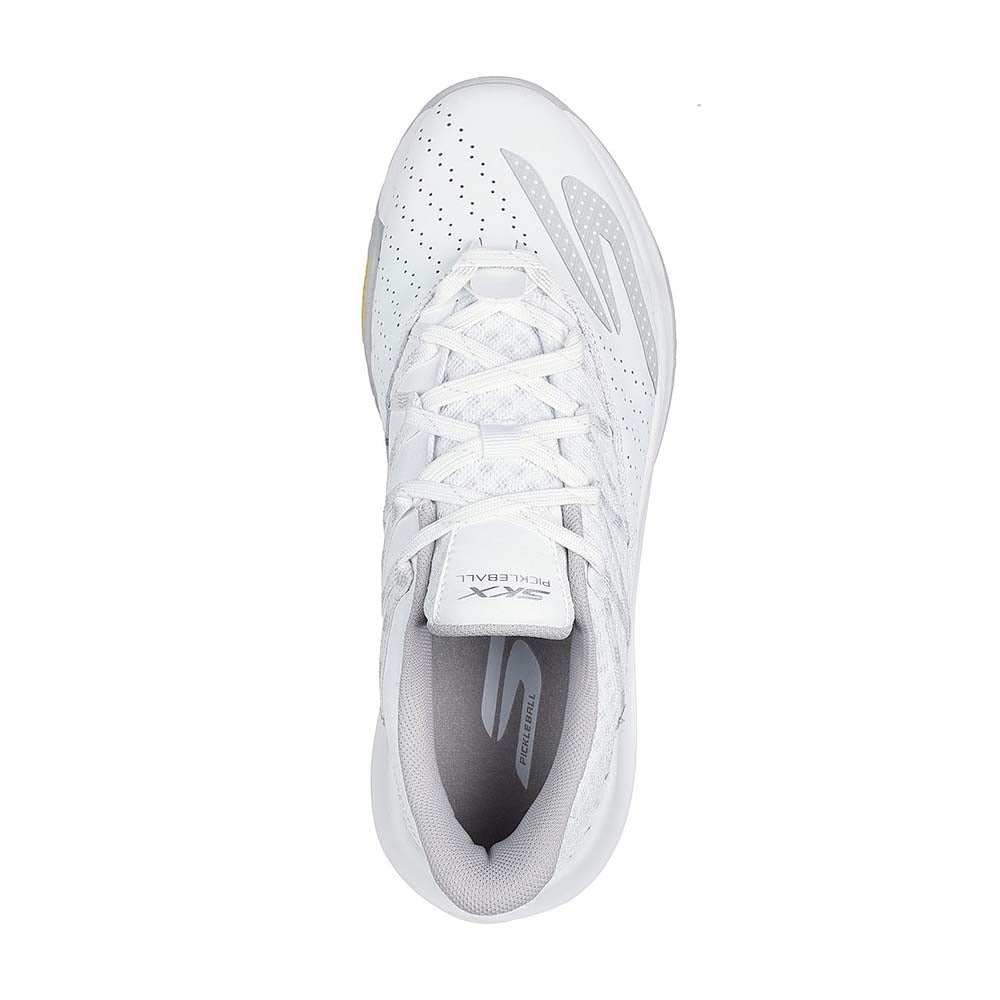 Giày Quần Vợt Nam Skechers VIPER COURT RALLY WHITE