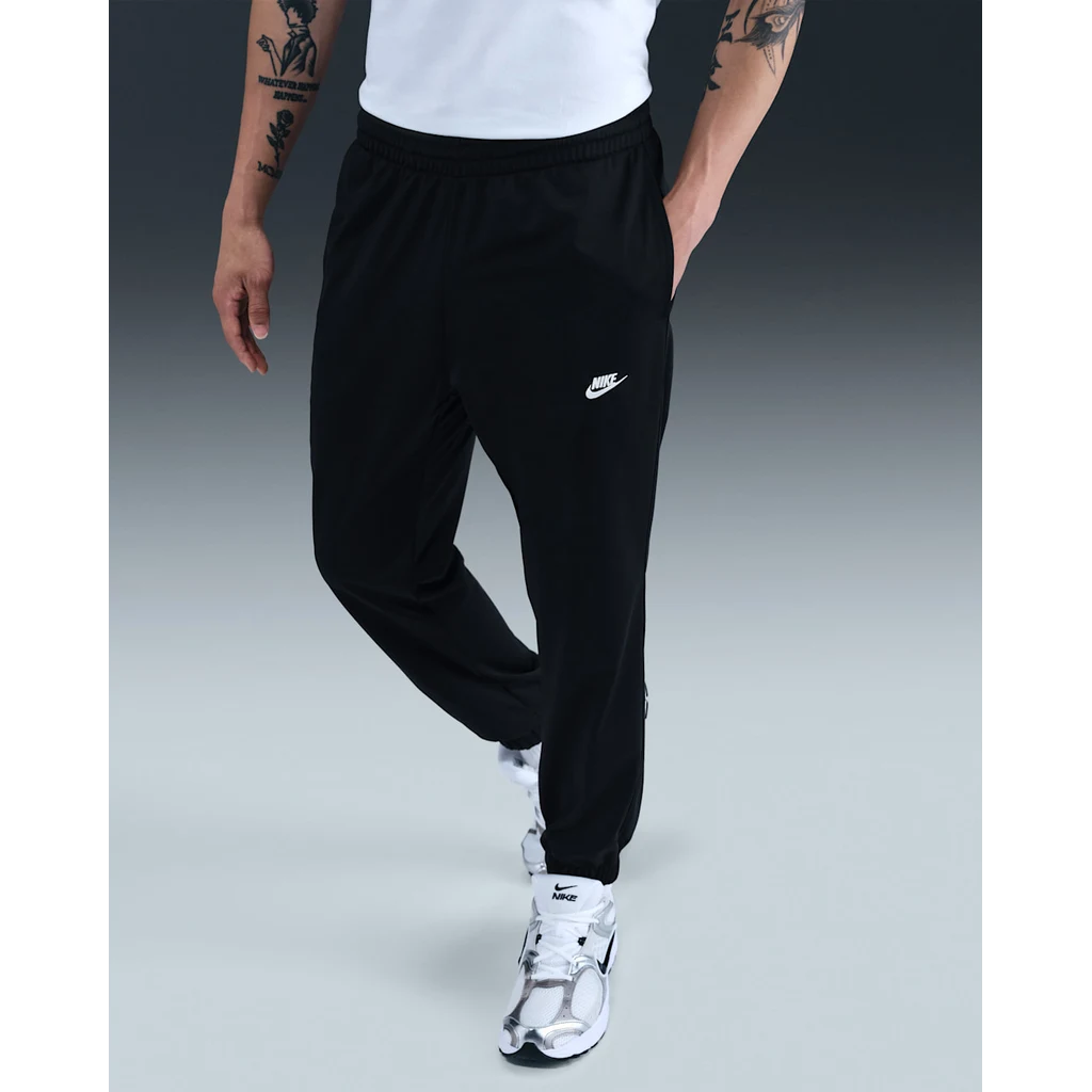 Bộ Quần Áo Thời Trang Nam Nike Sportswear Club Men's Poly-Knit Tracksuit