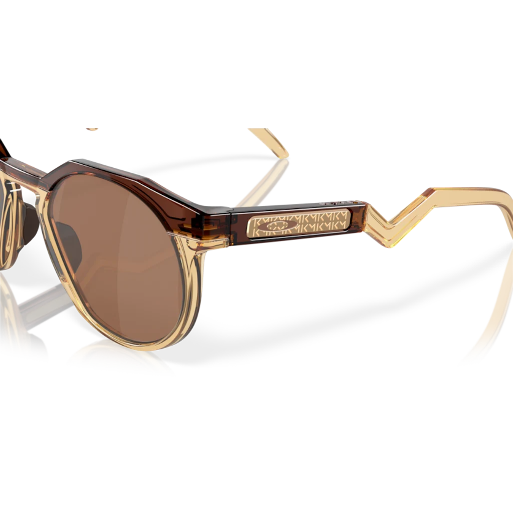 Kính Mát OAKLEY Hstn a DARK AMBER/LIGHT CURRY