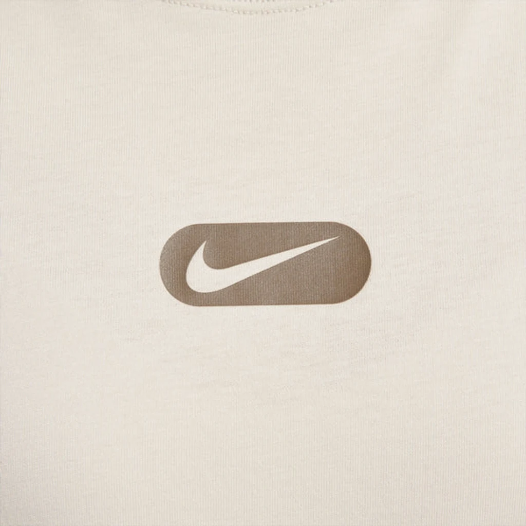 Áo Tay Ngắn Thời Trang Nữ Nike AS W NSW CLUB SS TEE OC SWOOSH