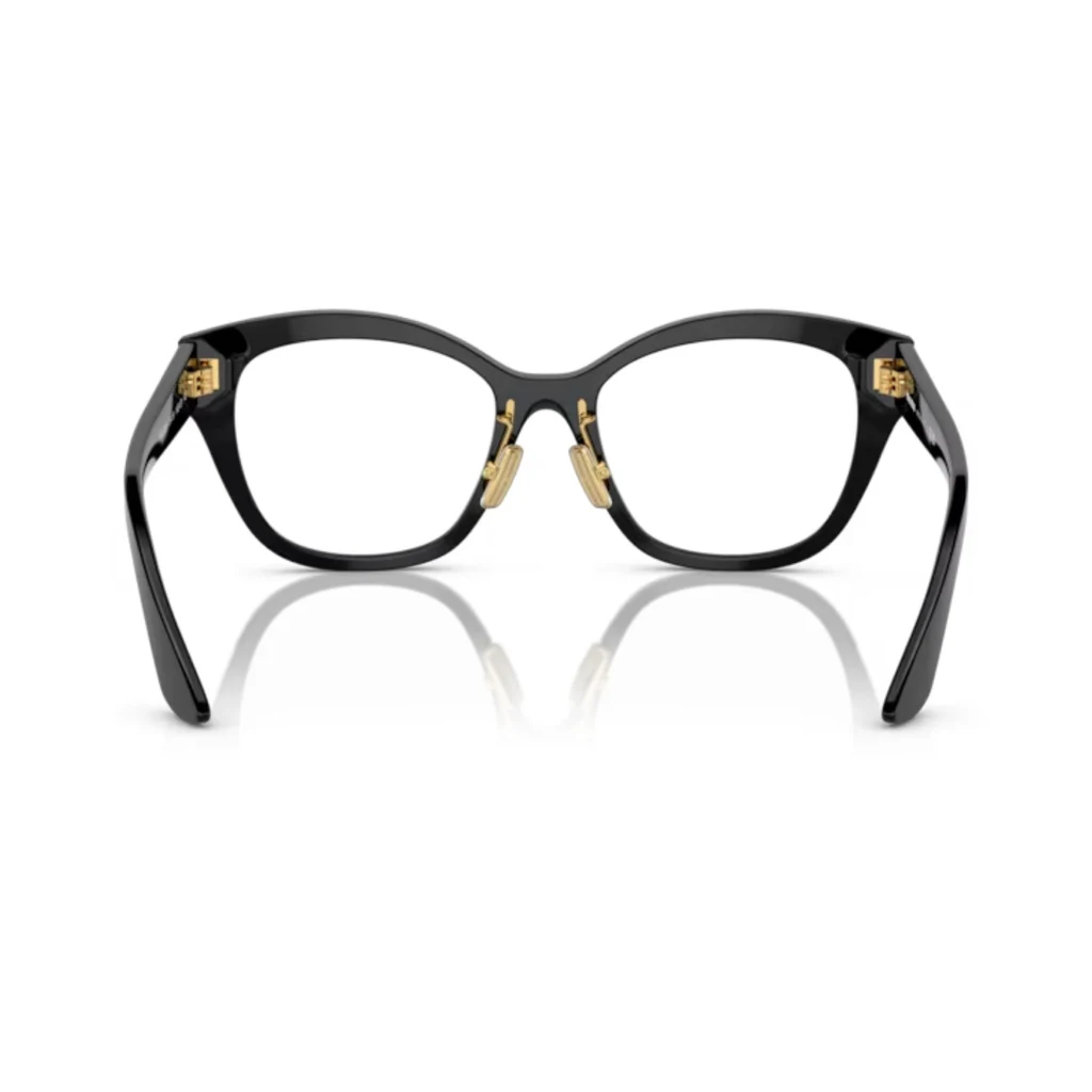 MIU MIU 0MU 05XVF 1AB1O1 BLACK