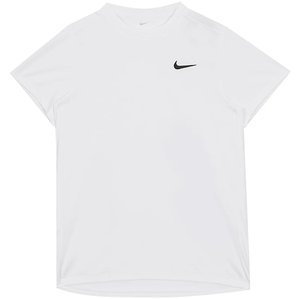 Áo Tay Ngắn Thể Thao Nam Nike Court Victory Men's Dri-FIT Tennis Top