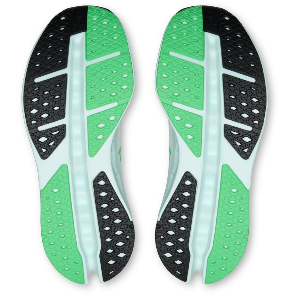 Giày Chạy Bộ Nữ ON Running Cloudsurfer Max Ivory | Flurry