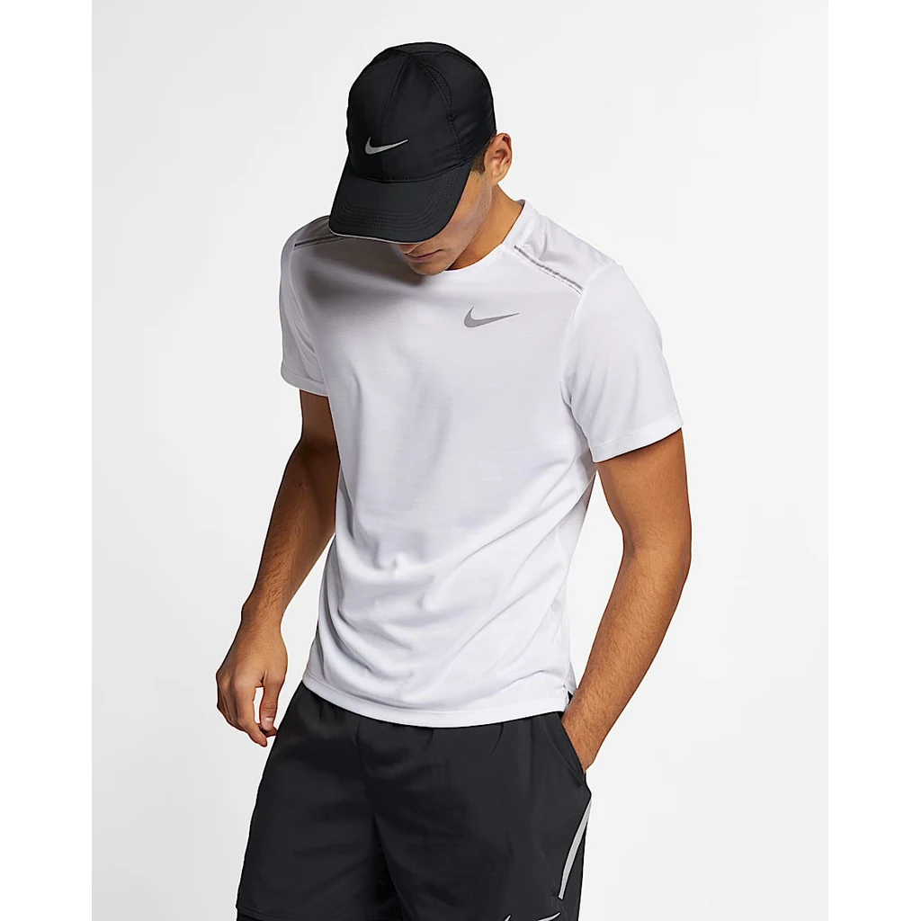 Áo Tay Ngắn Thể Thao Nam Nike AS M NK DF MILER TOP SS
