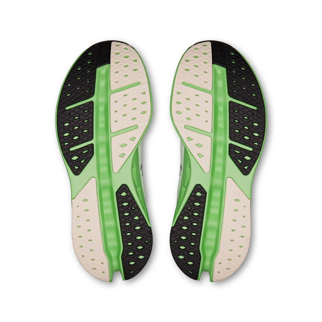 Giày Chạy Bộ Nữ On Running Cloudsurfer Max Ivory | Honeydew