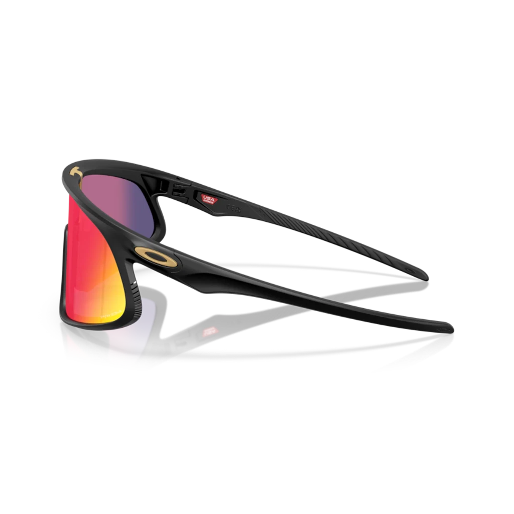 Kính Mát OAKLEY RSLV MATTE BLACK