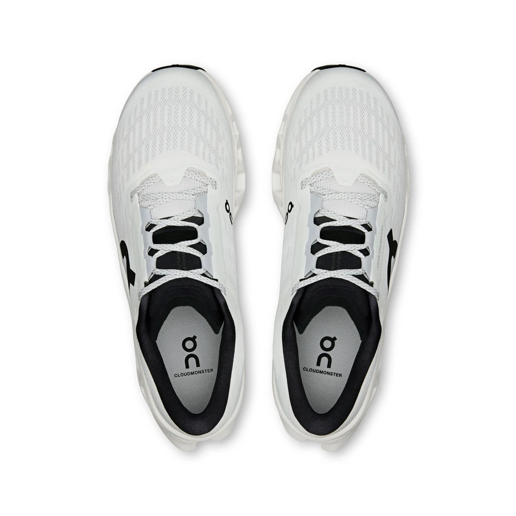 Giày Chạy Bộ Nam On Running Cloudmonster 3 White | White