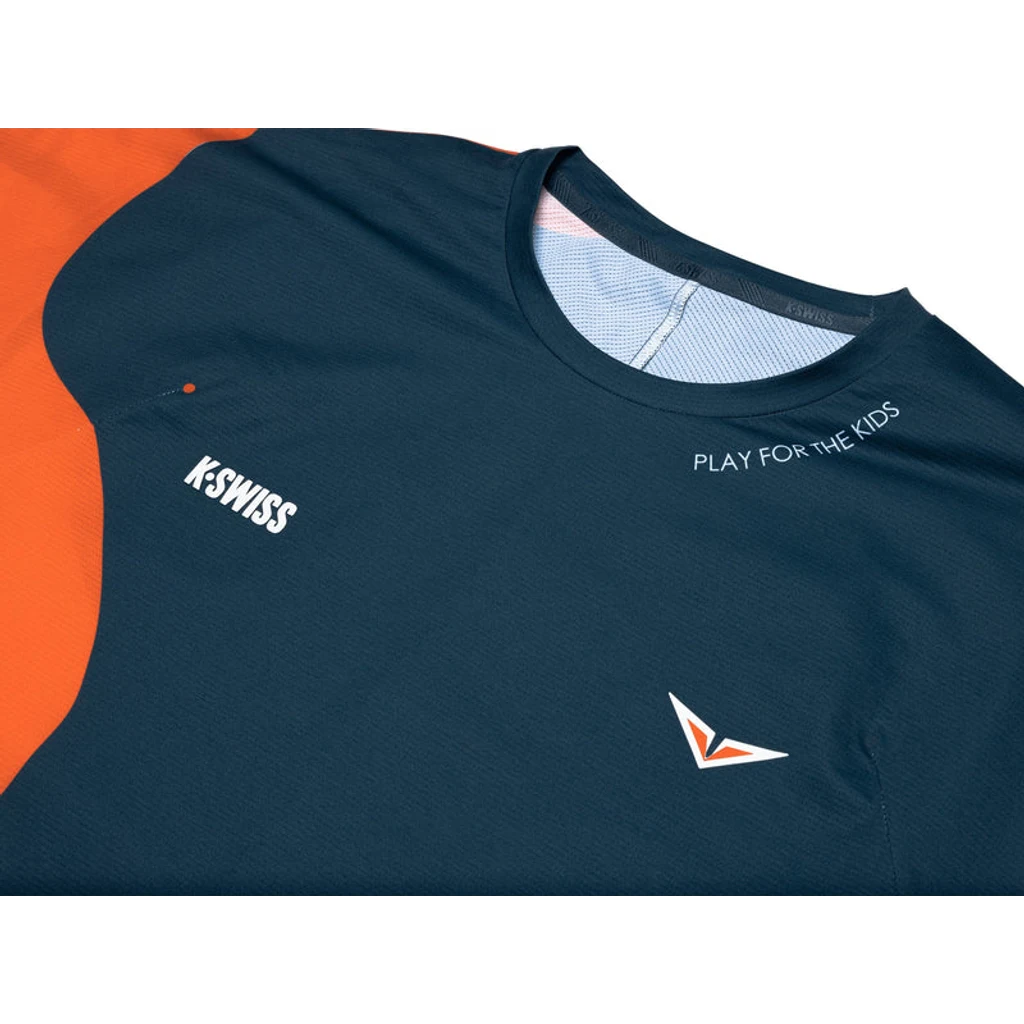 Áo Tay Ngắn Thể Thao Nam K-Swiss Short Sleeve T-Shirt