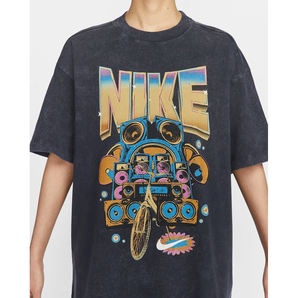 Áo Tay Ngắn Thời Trang Nike Nữ AS W NSW OS SS TEE FVL