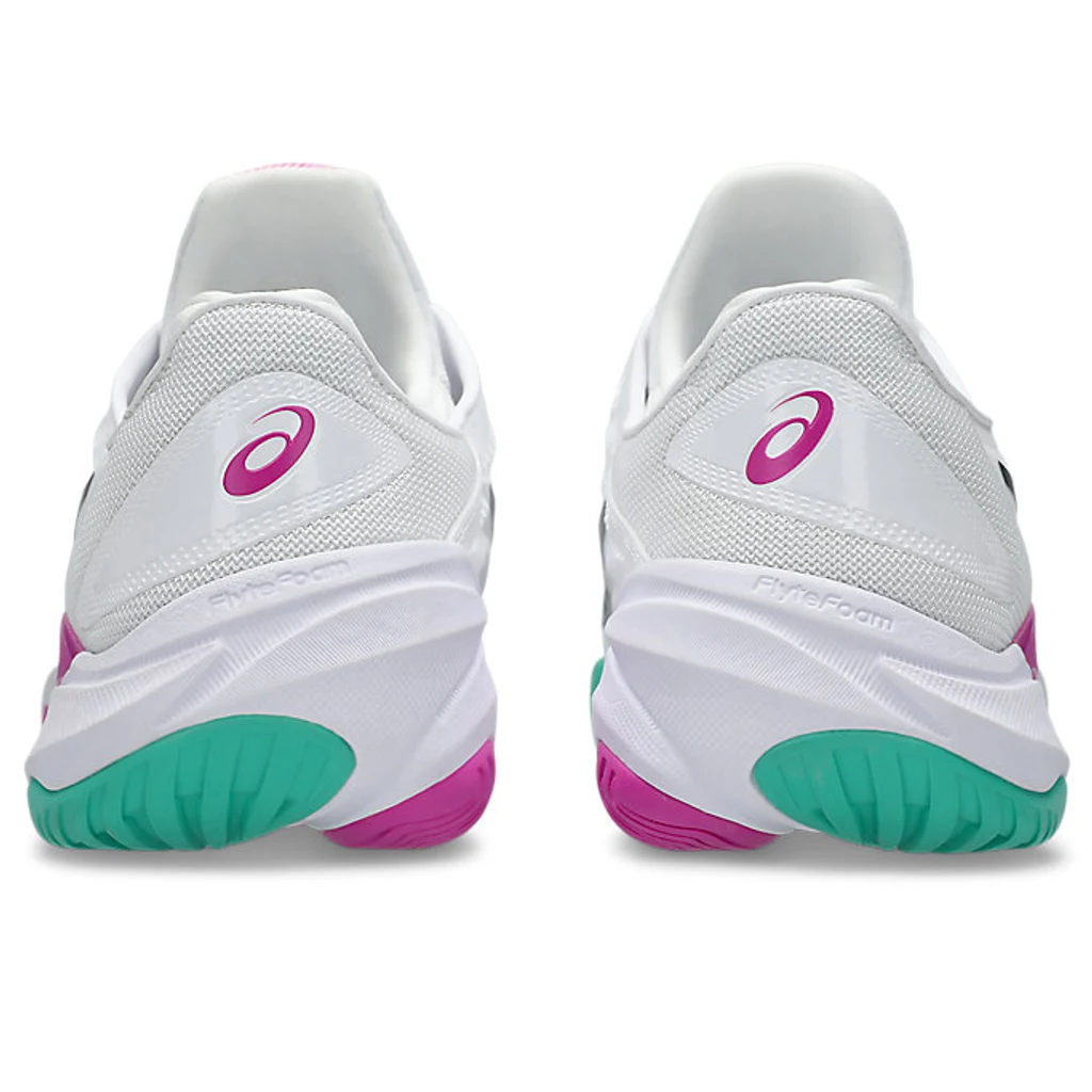 Giày Quần Vợt Nữ Asics Court FF 3 White | Digital Sakura