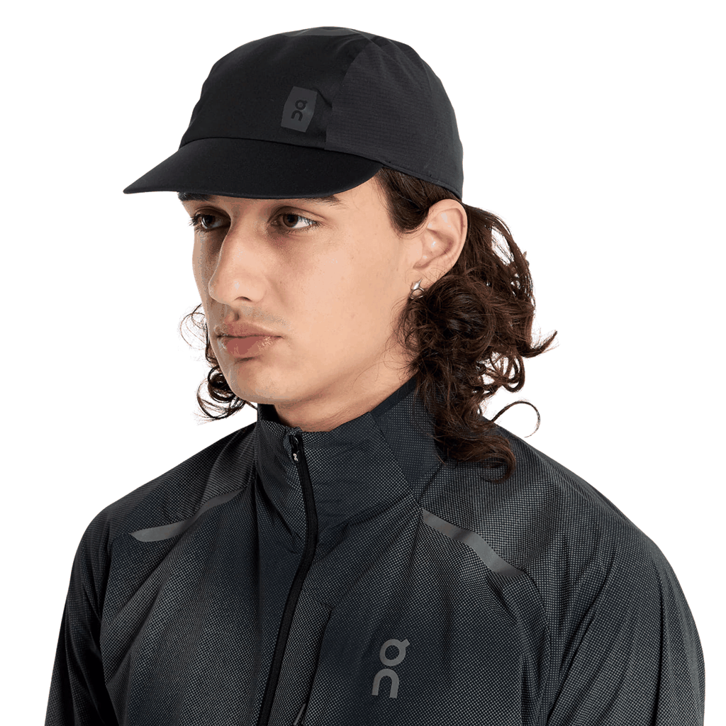 Nón Thể Thao Unisex On Running Zero Cap - Đen