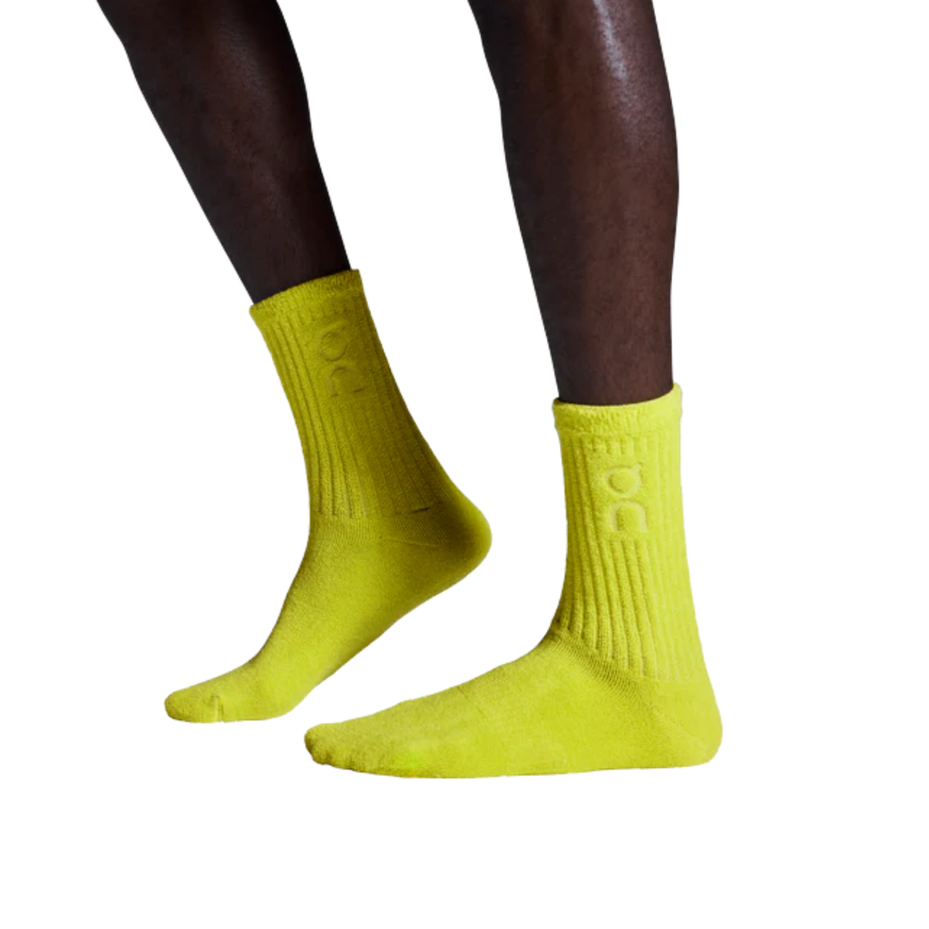 Vớ Thể Thao Unisex On Running Terry Sock High