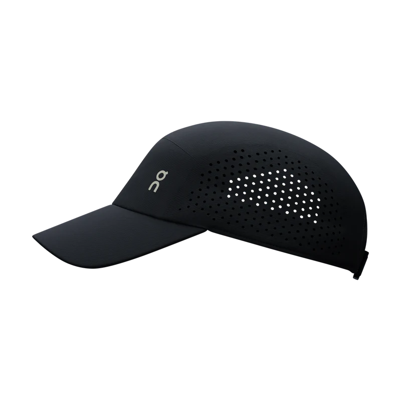 Nón Thể Thao Unisex On Running Lightweight Cap - Black