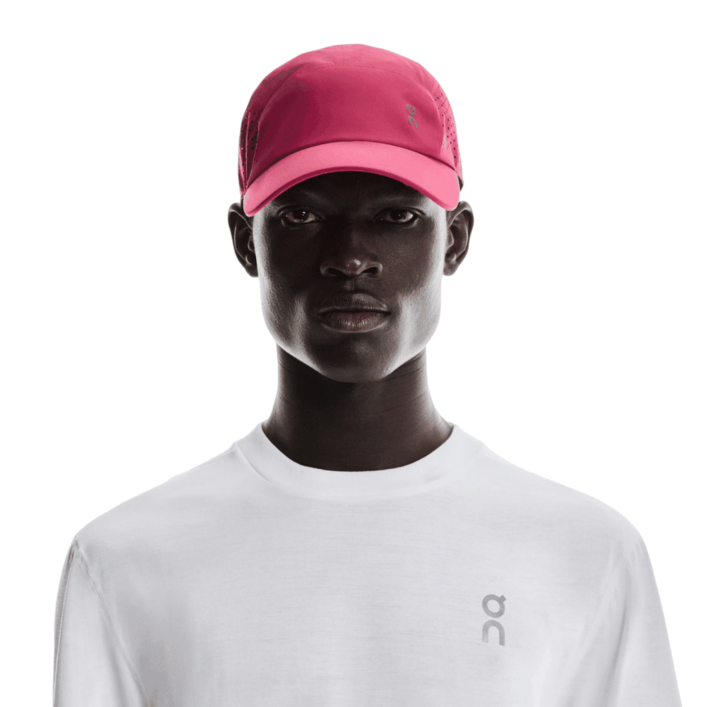 Nón Thể Thao Unisex On Running Lightweight Cap - Hồng