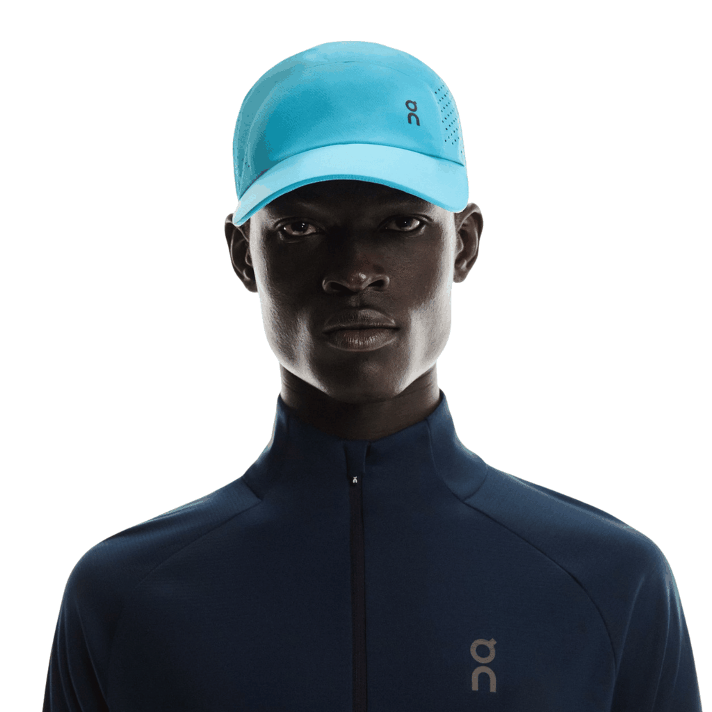 Nón Thể Thao Unisex On Running Lightweight Cap - Xanh Dương