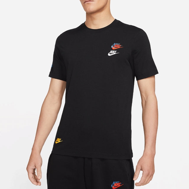 Áo Tay Ngắn Thời Trang Nam Nike Sportswear Tee Club ESSENTIALS - OUTLET