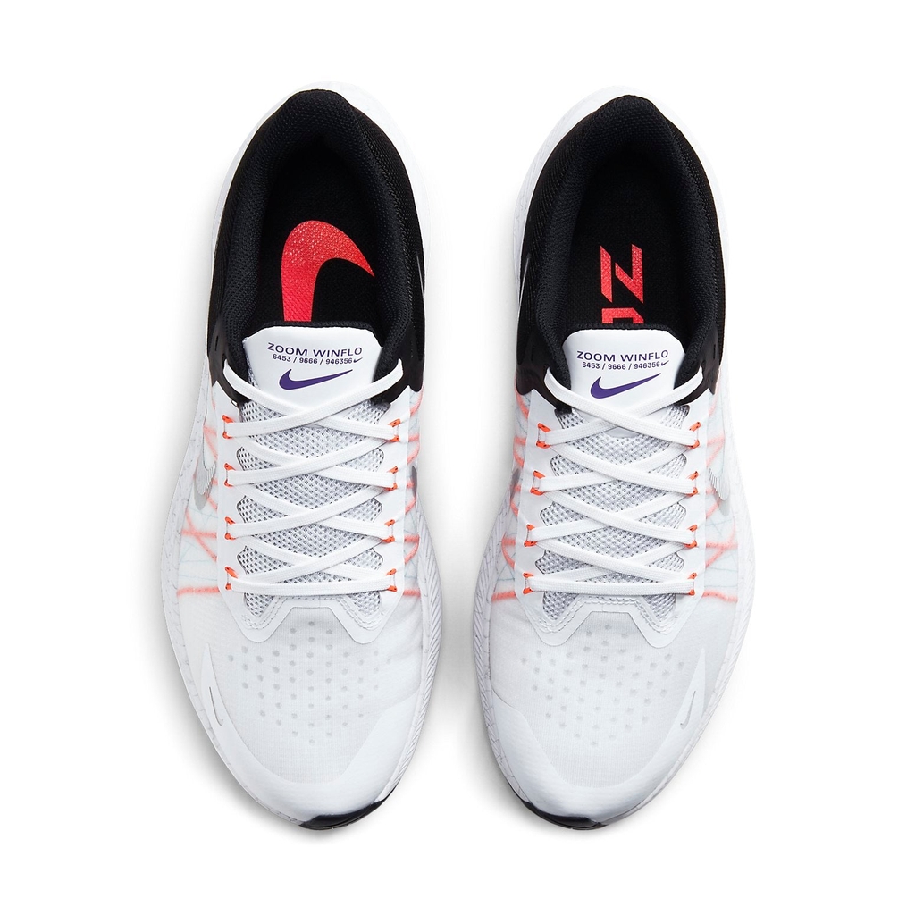 Giày Chạy Bộ Nam Nike Air Zoom Winflo 8