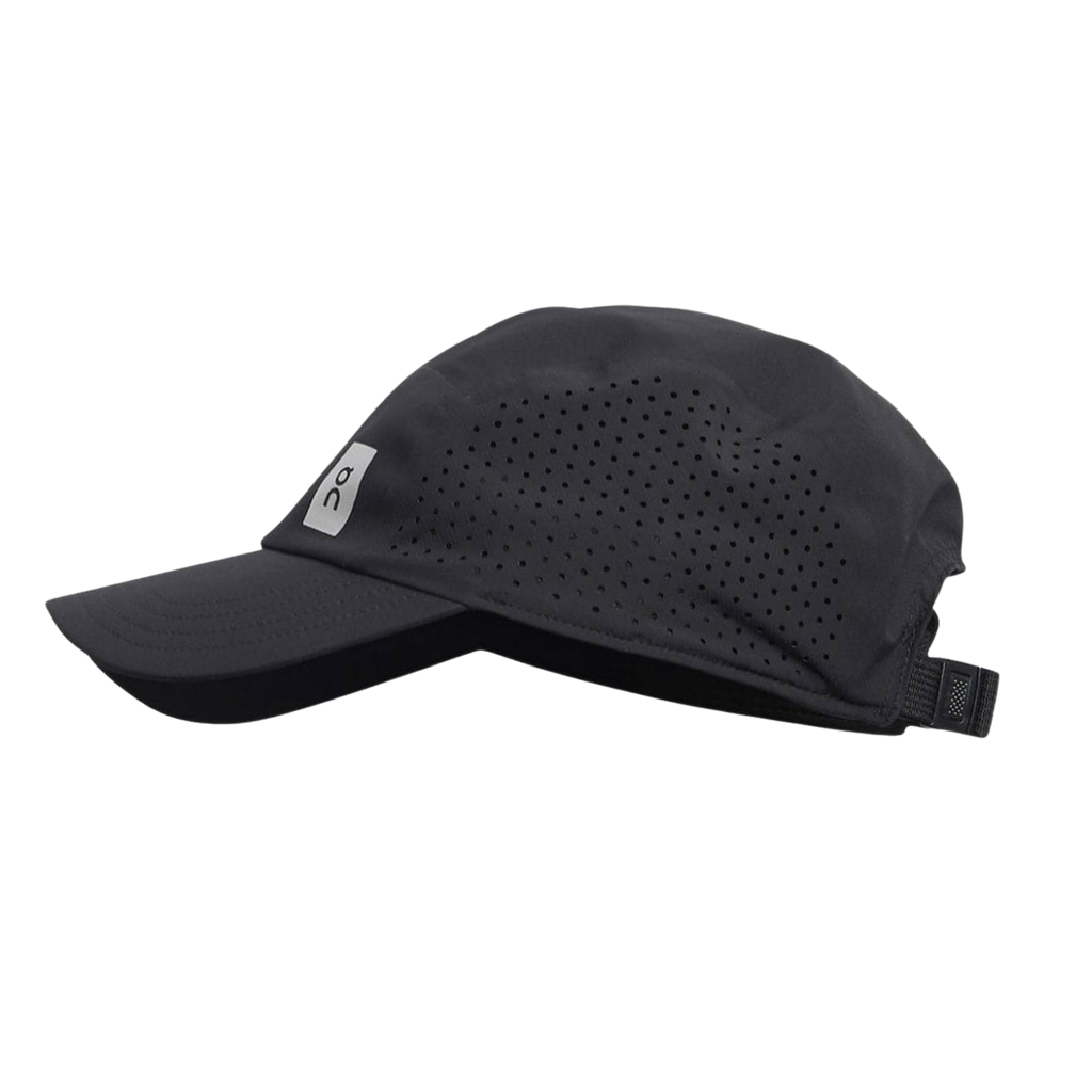 Nón Thể Thao Unisex ON RUNNING Lightweight Cap U - Đen