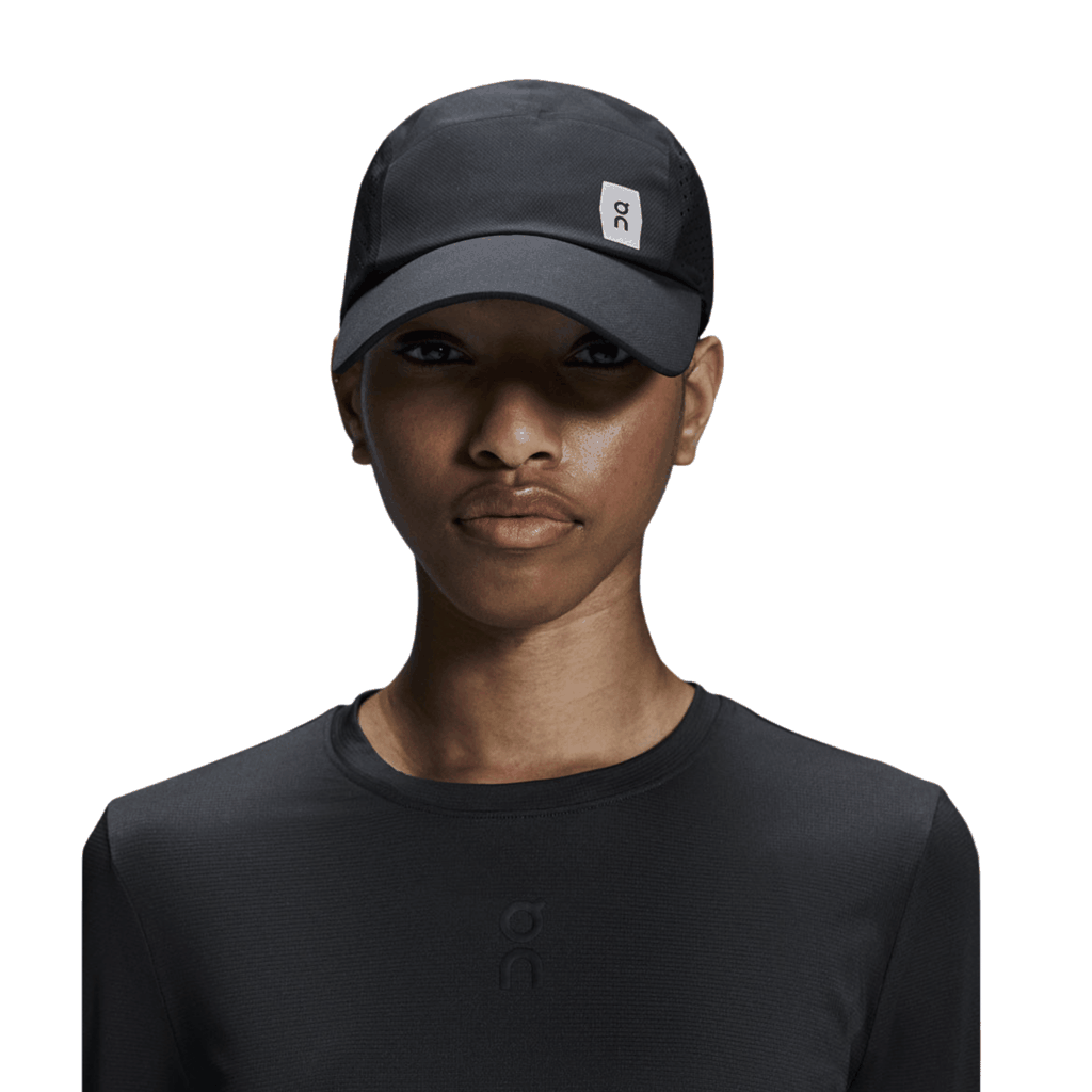 Nón Thể Thao Unisex ON RUNNING Lightweight Cap U - Đen