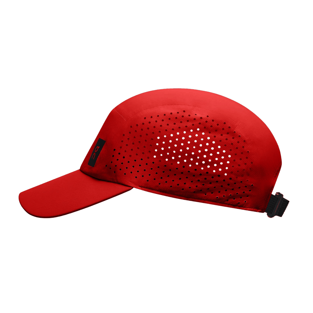Nón Thể Thao Unisex On Running Lightweight Cap - Red