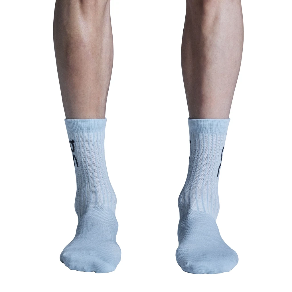Vớ Thể Thao Unisex On Running Logo Sock High 3P ( 3 đôi )