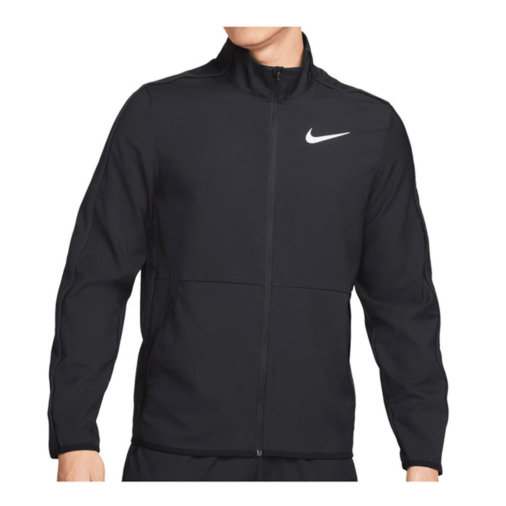 Áo Khoác Thể Thao Nam Nike Dri-FIT Woven Training Jacket - Đen