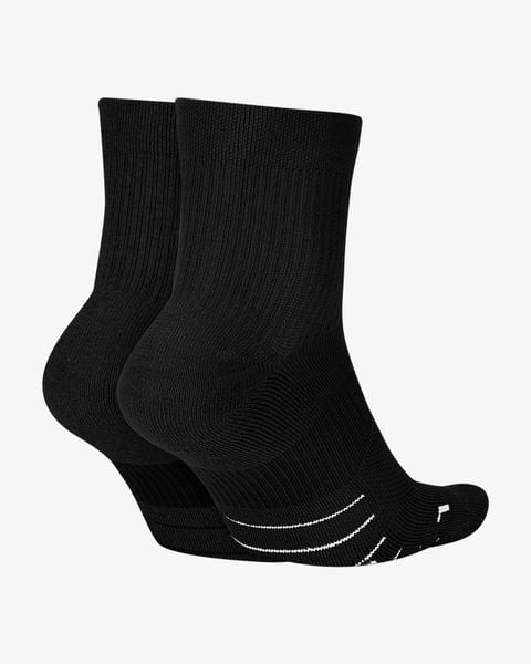 Vớ Thể Thao Unisex Nike Multiplier 2PR