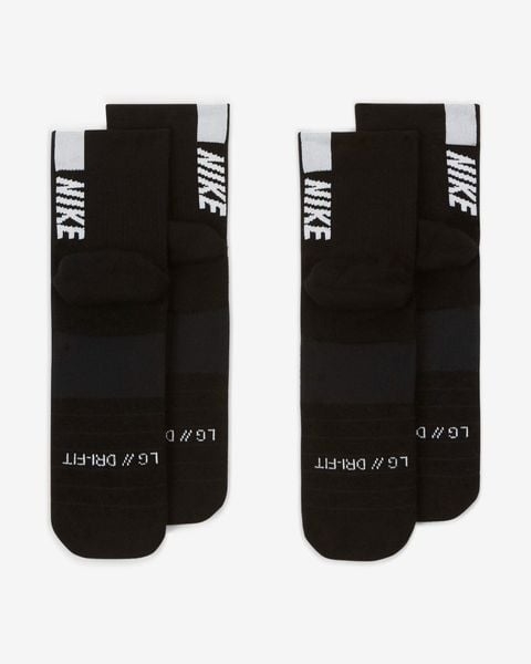 Vớ Thể Thao Unisex Nike Multiplier 2PR