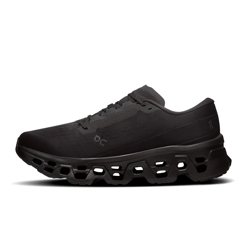 Giày Chạy Bộ Nam On Running Cloudmonster 3 Black | Black