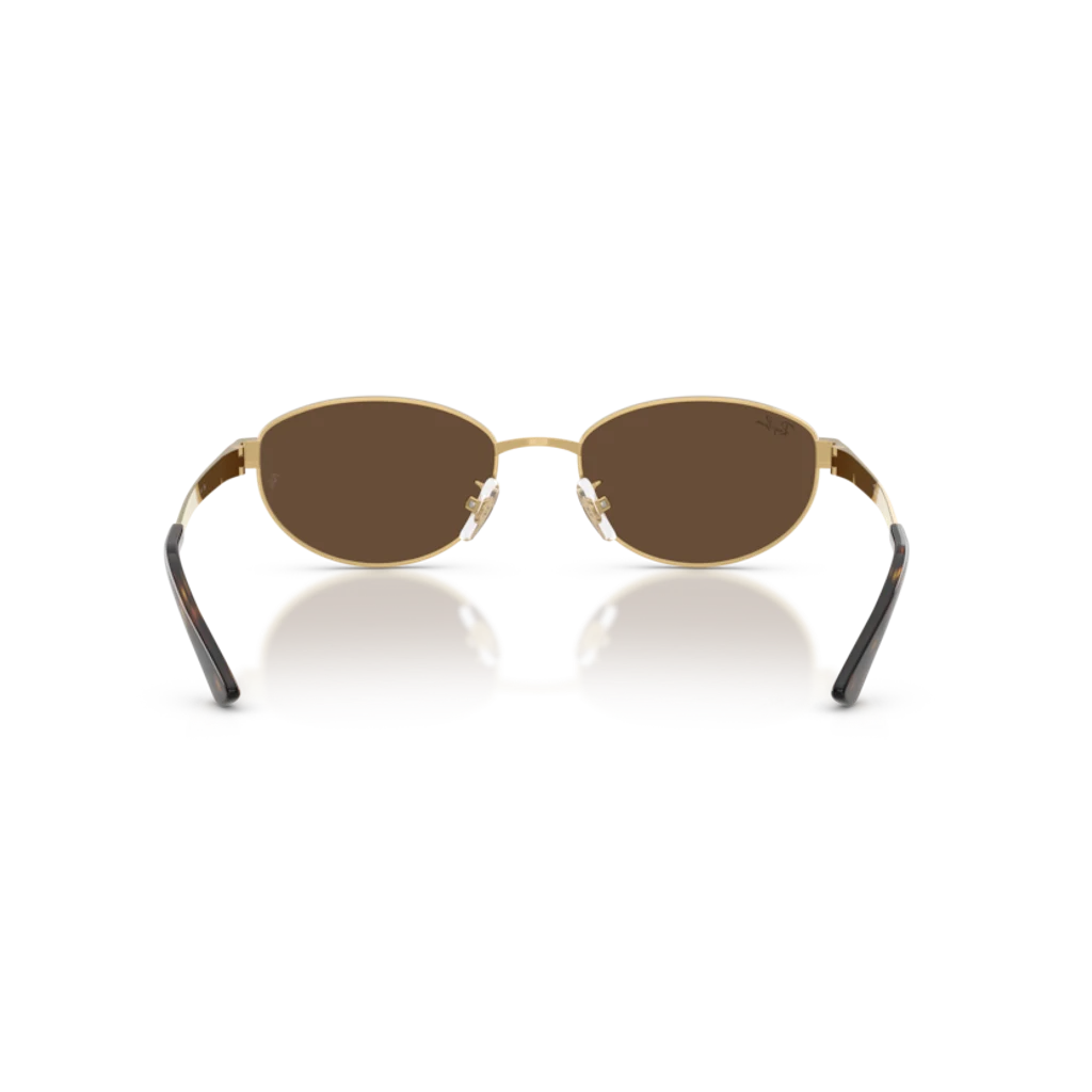 RAY-BAN 0RB3774D 00173 55 ARISTA GOLD